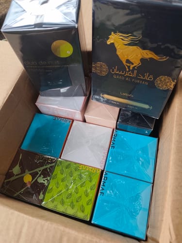 Customer photo review of Armaf Club de Nuit Women Eau de Parfum Spray