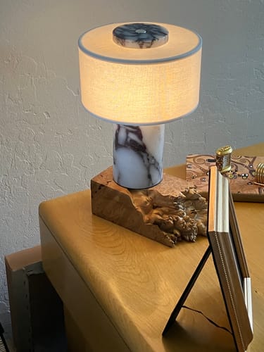 Barbara S. review of Auríe Portable Lamp image 1 out of 1