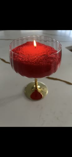 Customer photo review of Romantic Rose - 19 OZ +  Essential Oil