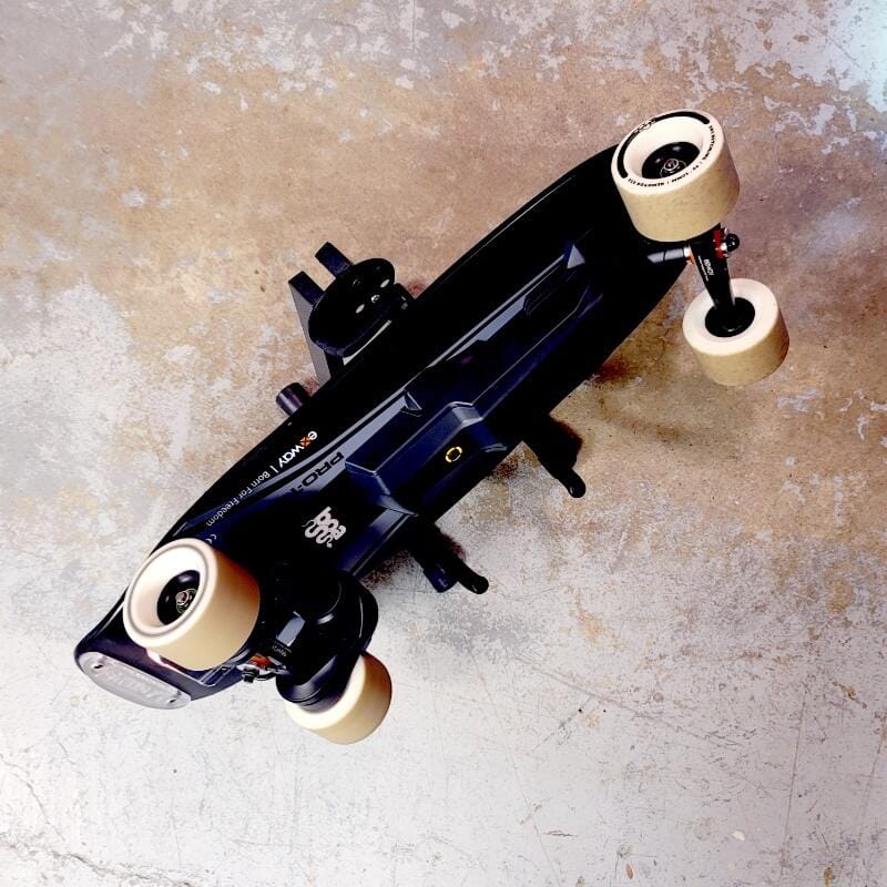 Customer photo review of Exway Wave