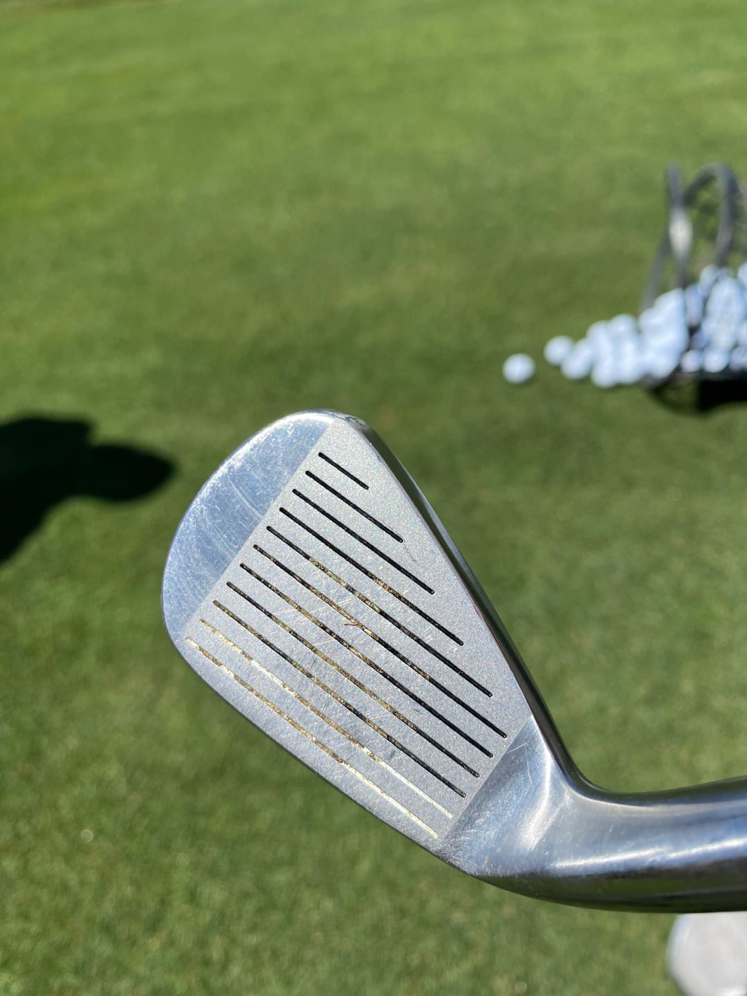 Customer photo review of The PureOne PureGrip™ Training Club