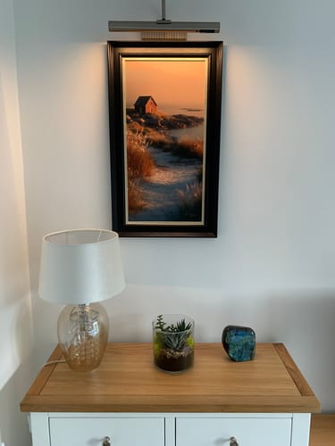 Customer photo review of The Boathouse By Irene Glenys