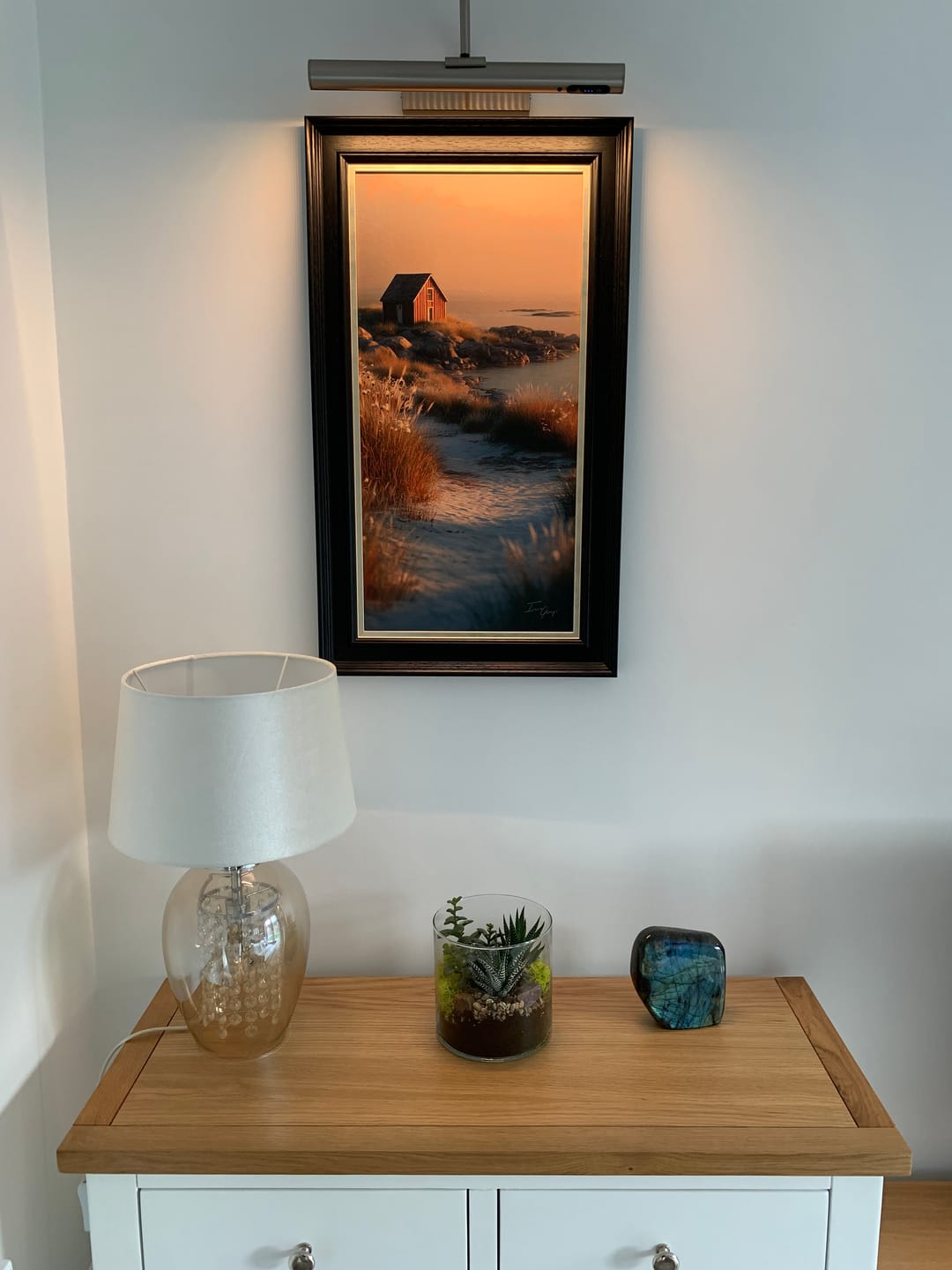 Customer photo review of The Boathouse By Irene Glenys
