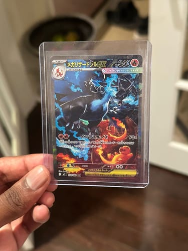 Customer photo review of Pokemon Inferno X Booster Box M2