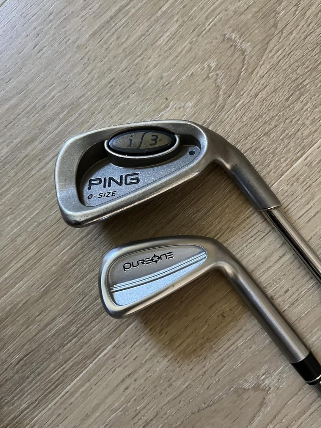 Customer photo review of The PureOne PureGrip™ Training Club