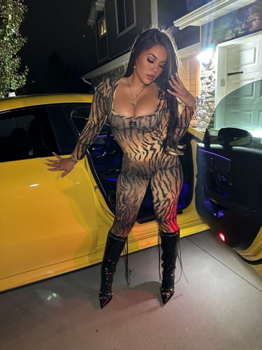 Customer photo review of Tigga Jumpsuit