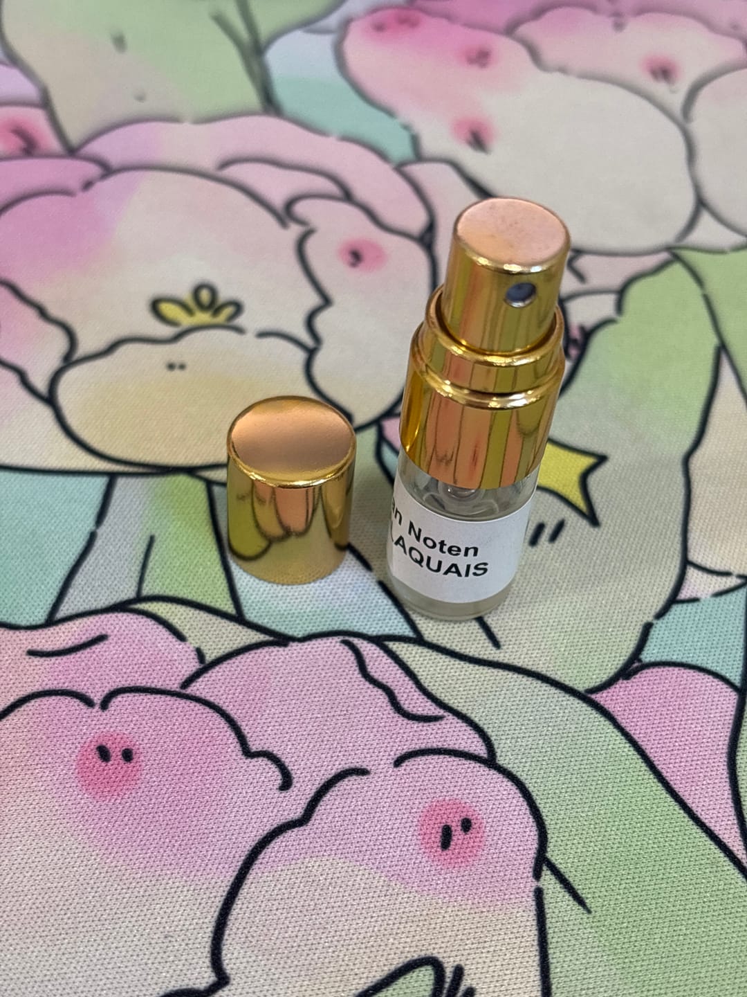 Customer photo review of Dries Van Noten - Soie Malaquais Eau de Parfum