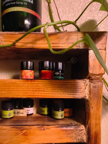 Customer photo review of Peach
