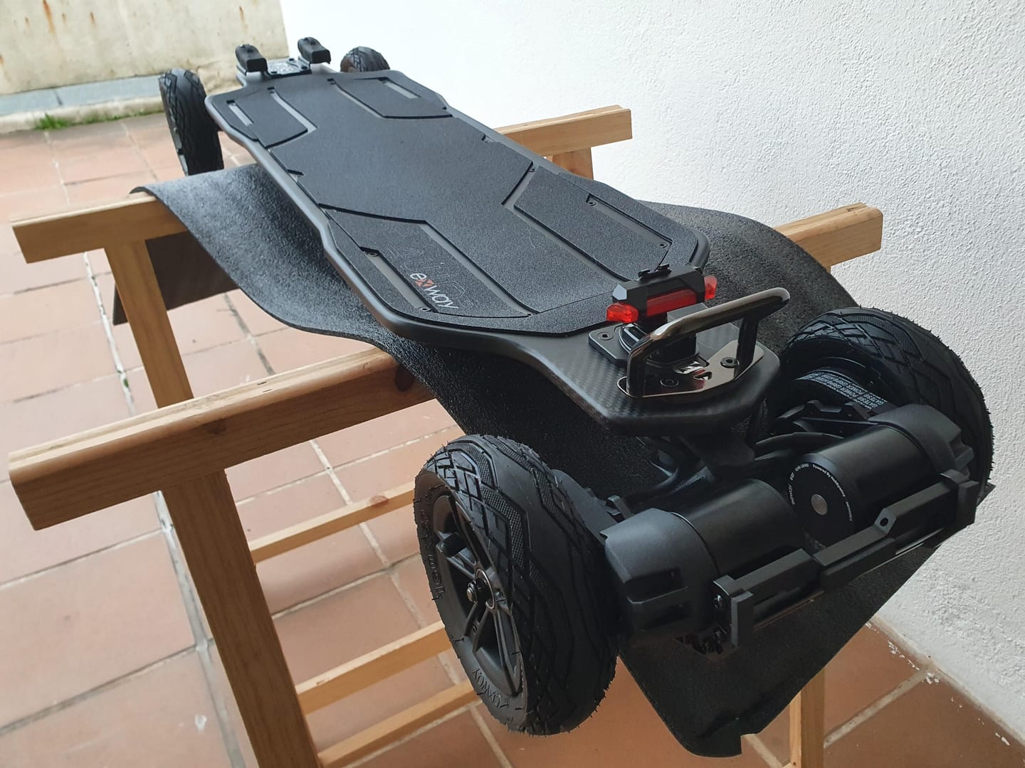 Customer photo review of Exway Atlas V2
