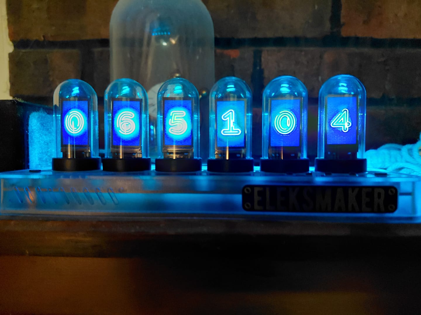 Customer photo review of EleksTube IPS PR2 GEN3 - Transparent Edition