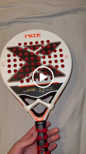 Customer video review of NOX ML10 Quantum 3K By Miguel Lamperti
