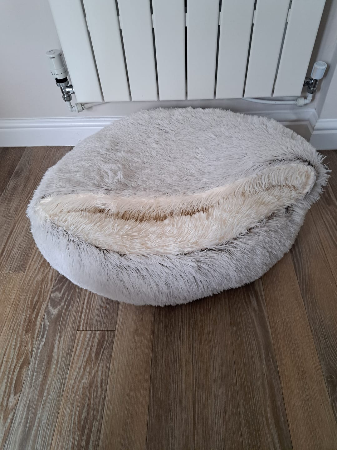Customer photo review of Burrow Buddy™ - Pet Bed