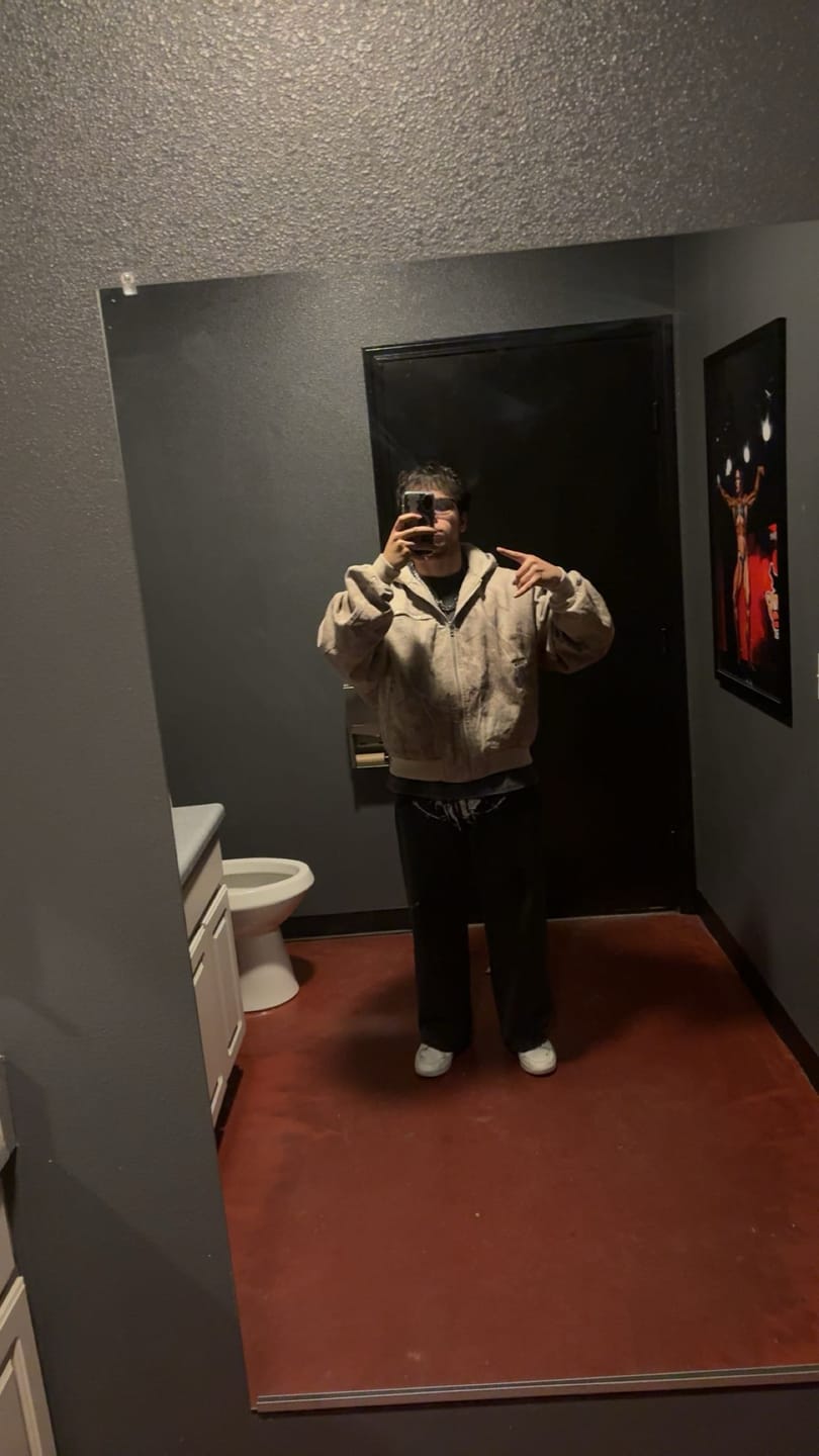 Customer photo review of 5014 - Camo Bronco Jackets