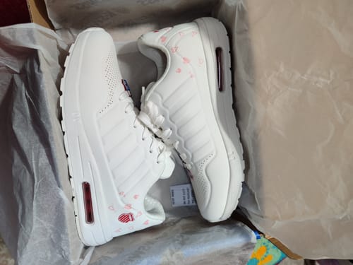 Customer photo review of Tenis Prime Women