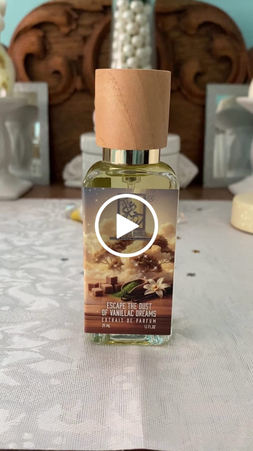 Customer video review of Escape The Dust Of Vanillac Dreams