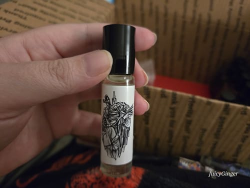Customer photo review of Chapter 6: Cold Heart