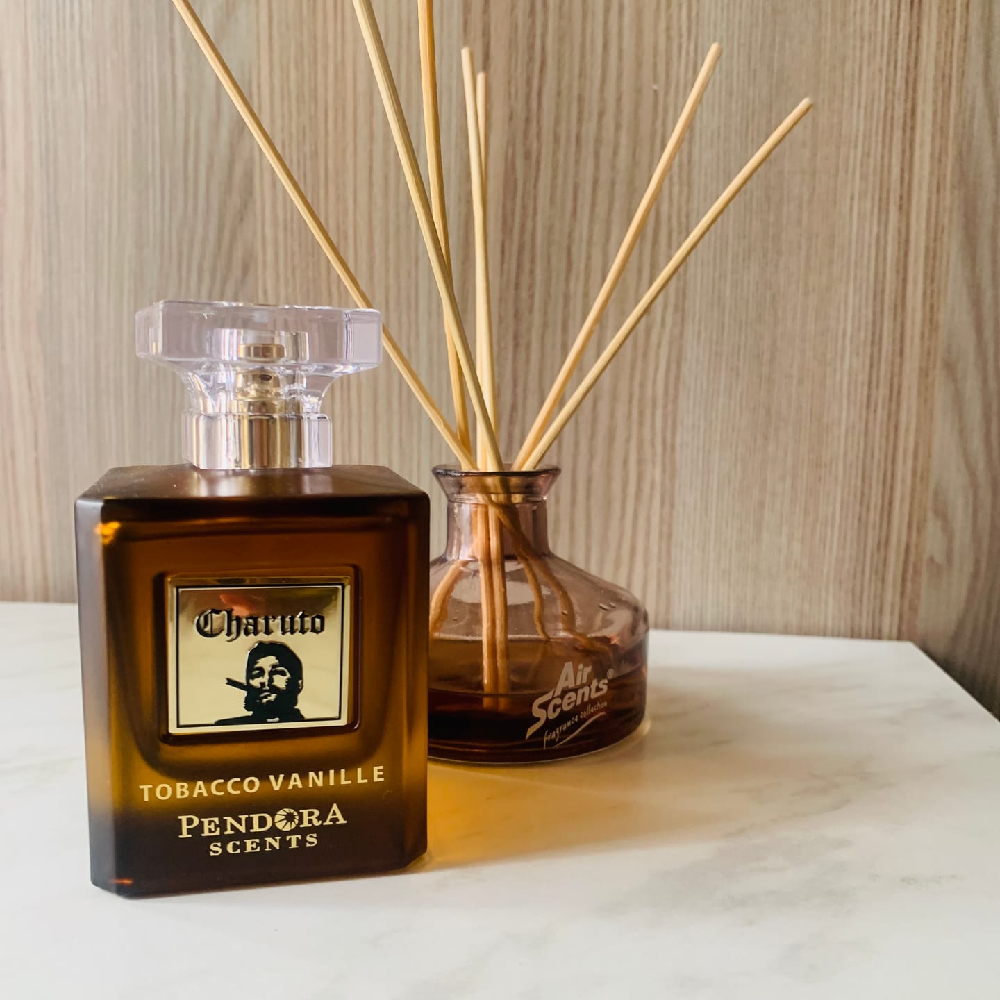 Customer photo review of Charuto Tobacco Vannile 100ml