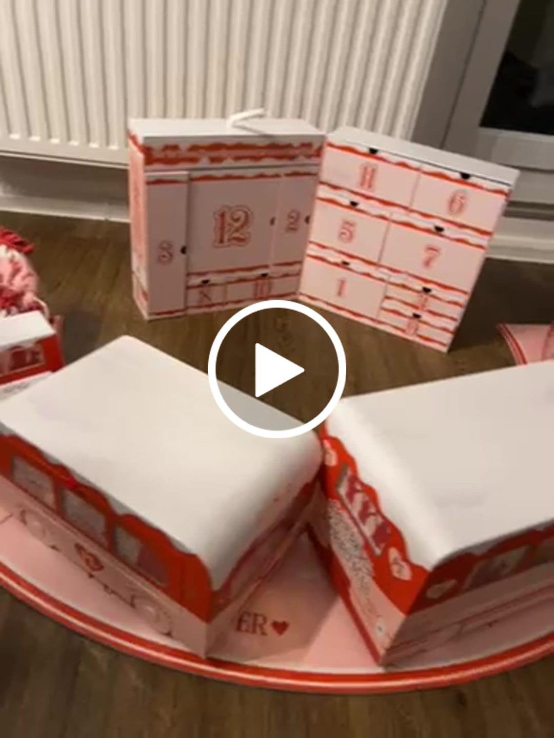 Customer video review of P.Louise 2025 Advent Calendar Duo