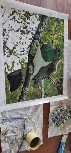 Customer photo review of Kereru