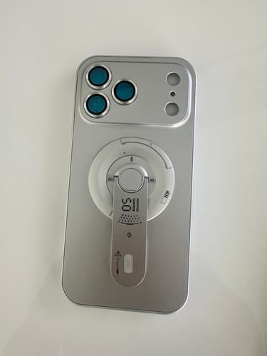 Customer photo review of MagCase Metal