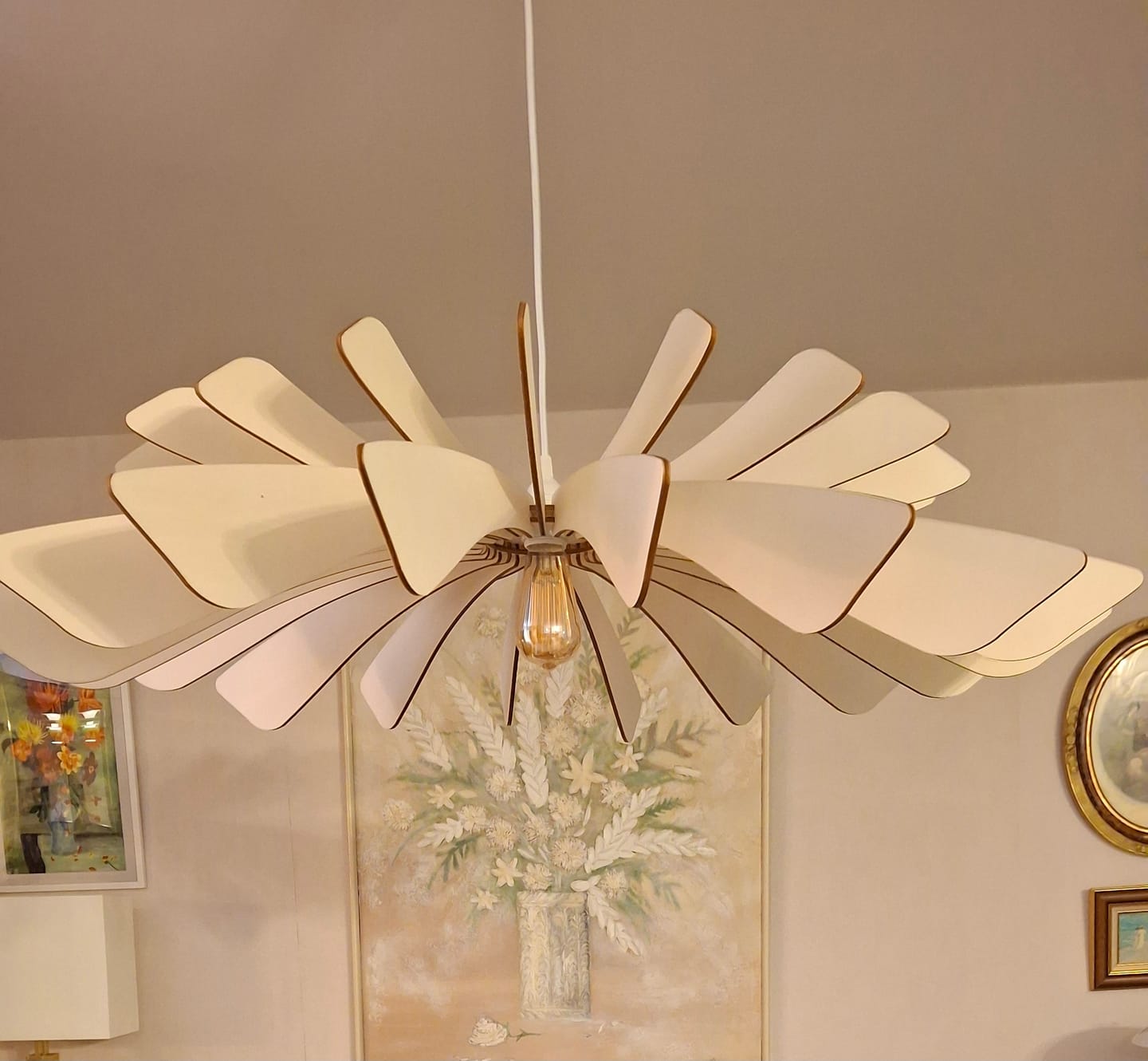 Customer photo review of Aurora | Suspension