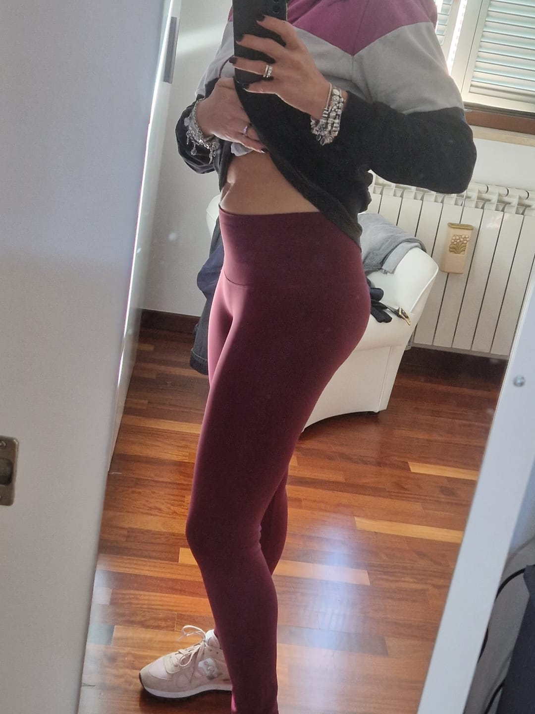 Customer photo review of Completo Onyx Merlot