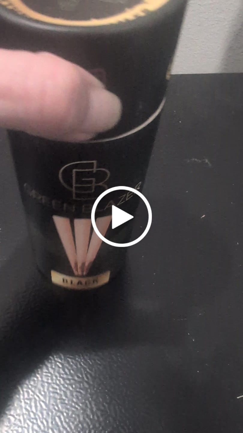 Customer video review of RAW Black Cones - 1 1/4