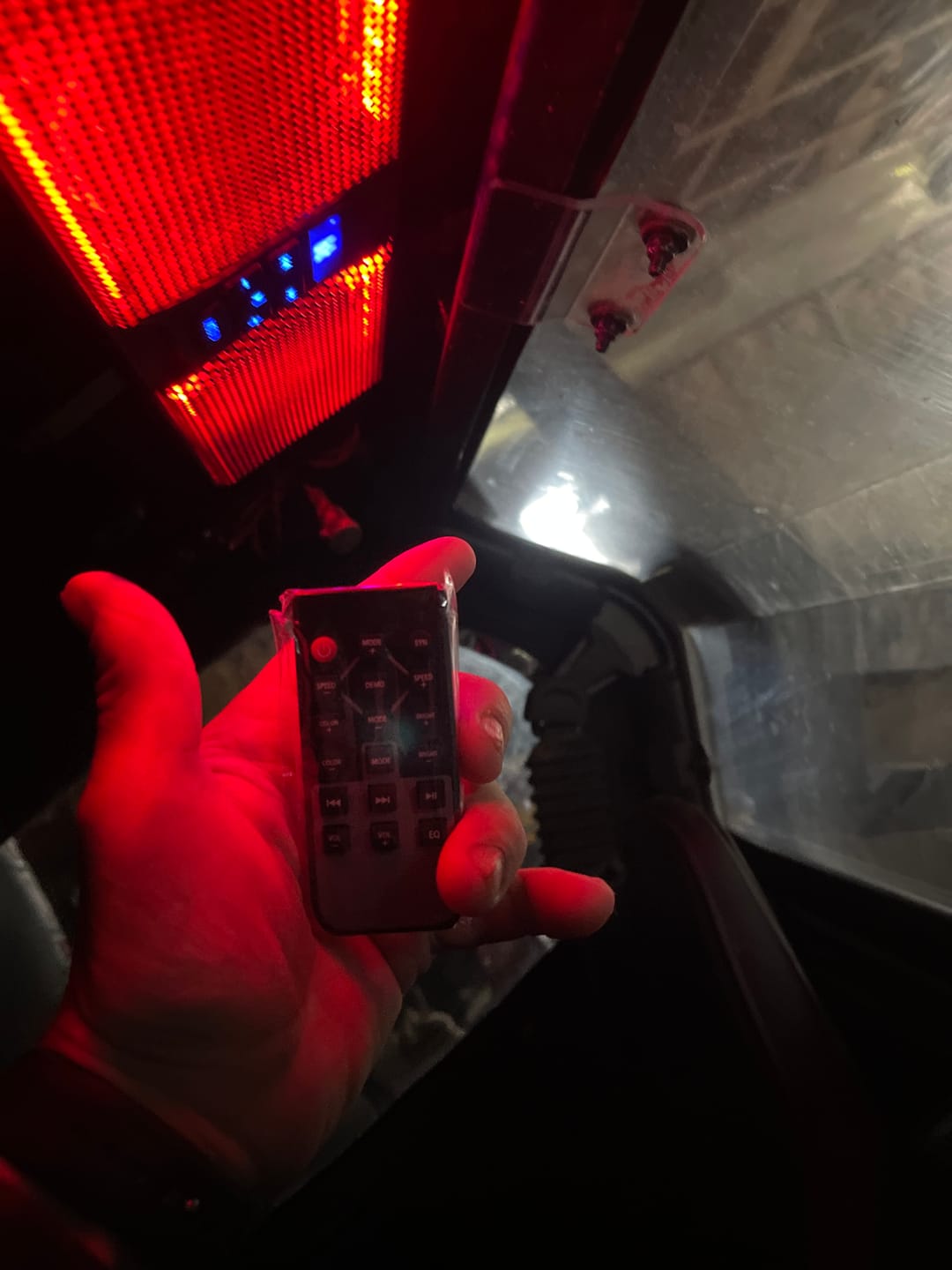 Customer photo review of Replacement part