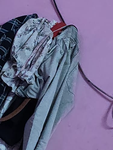 Customer photo review of Bacca Bucci Reversible Genuine leather Classic Dress belt for Men-Black & Brown