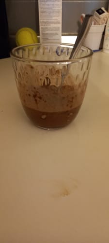 Customer photo review of Metabolic Protein - Collagene Grass fed - Gusto Cacao