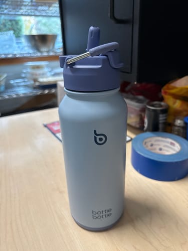 Customer photo review of Hydro X Bottle 32oz