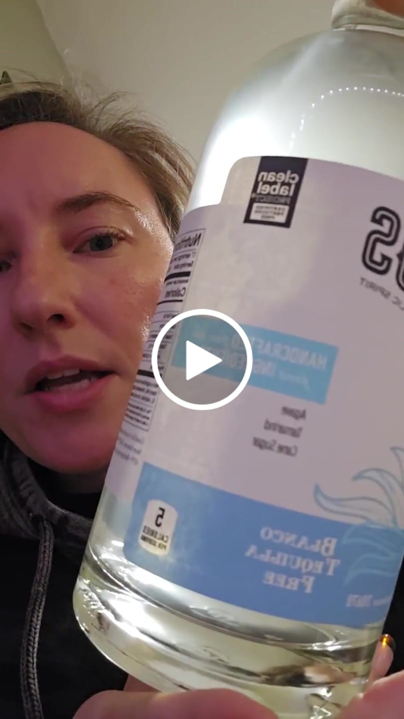 Customer video review of DHŌS BLANCO TEQUILLA