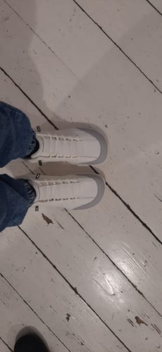 Customer photo review of Yew - Scarpe Barefoot