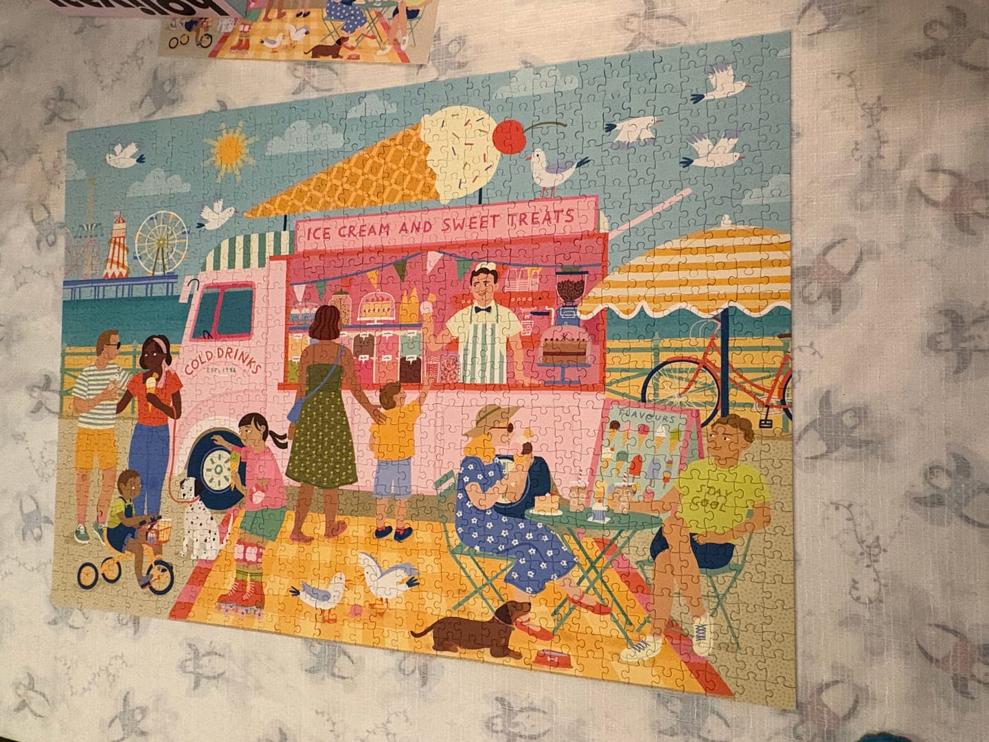 Customer photo review of Sweet Summer