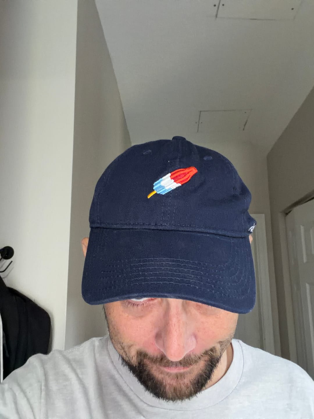 Customer photo review of America Pop – Dad Hat