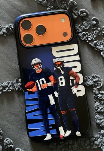Customer photo review of Maye x Diggs - NFLPA Duos 25/26