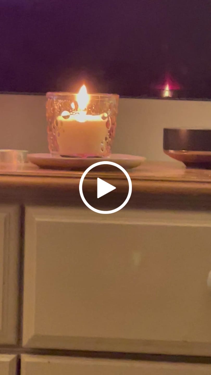 Customer video review of Candle Sand +30 wicks by Candlera®