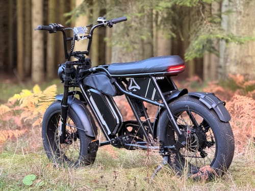 Customer photo review of CAVET Air