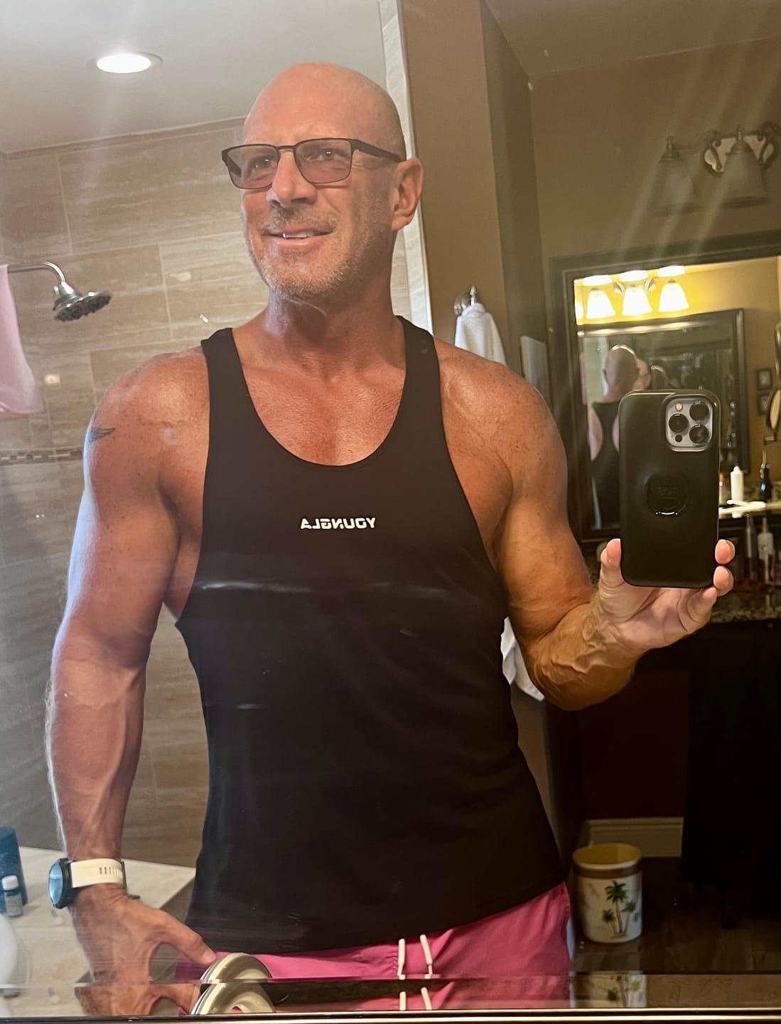 Customer photo review of 3011 - The Perfect Stringer