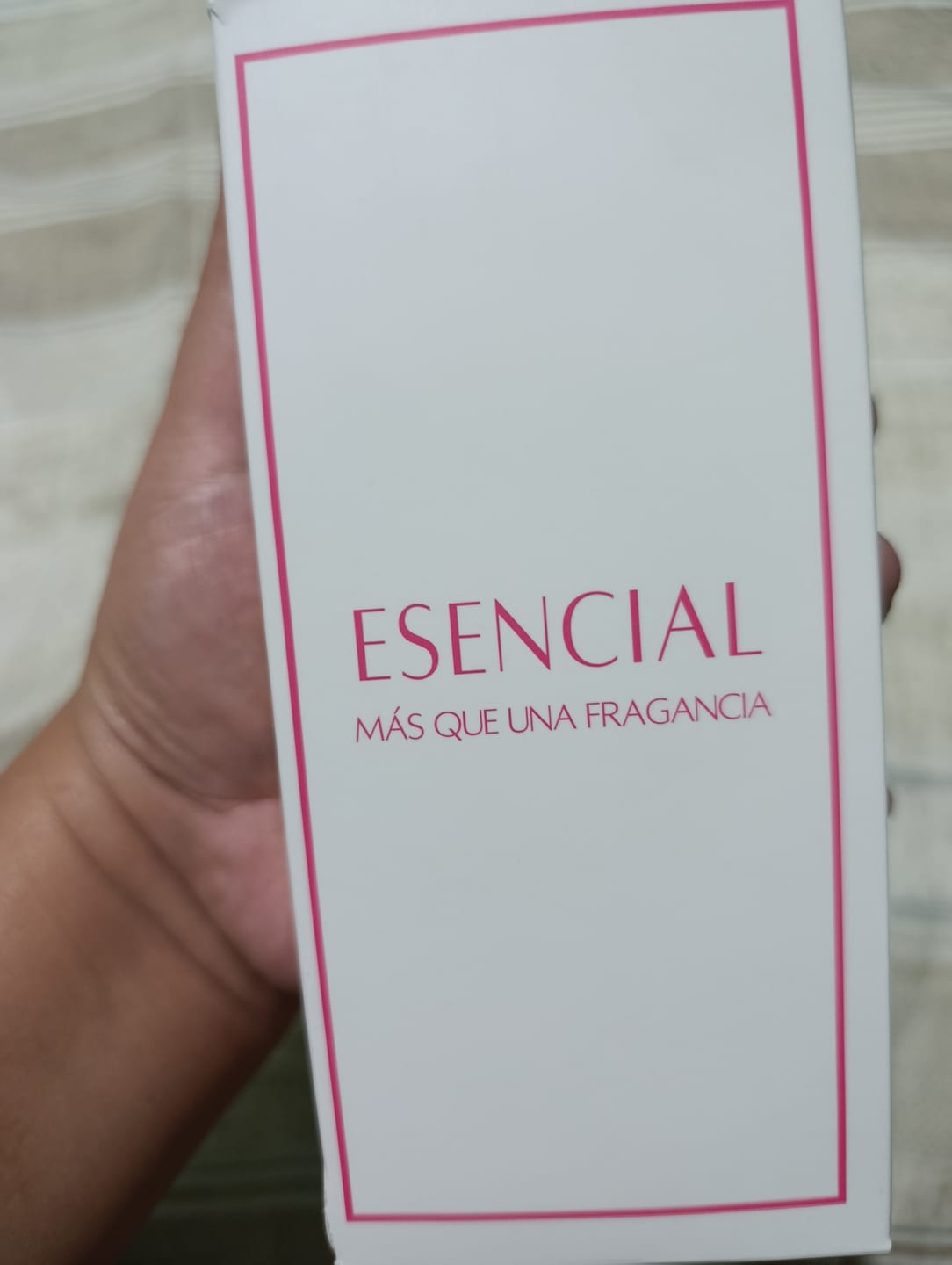 Customer photo review of M263 Inspirado en: Baccarat Rouge 540 Extrait de Parfum - Maison Francis Kurkdjian