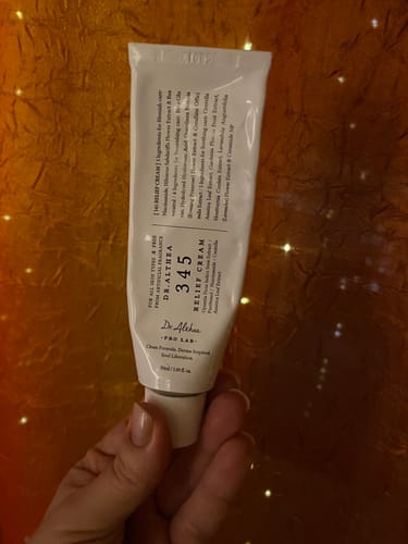 Customer photo review of Nomierinošs krēms ar resveratrolu Dr. Althea 345 Relief Cream