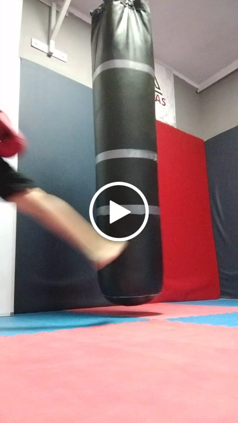 Customer video review of Bandaje Box Knockout 4.5m
