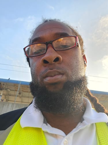 Customer photo review of New Complete Beard Care Kit