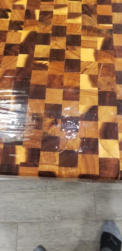 Customer photo review of Ledge Accessory Package