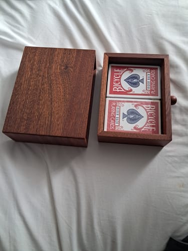 Customer photo review of All New Anything Box by Classicho