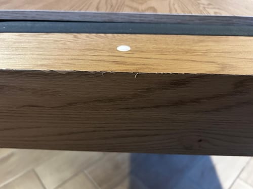 undefined review of Table billard convertible en table à manger hêtre – Design 3 en 1 image 1 out of 5