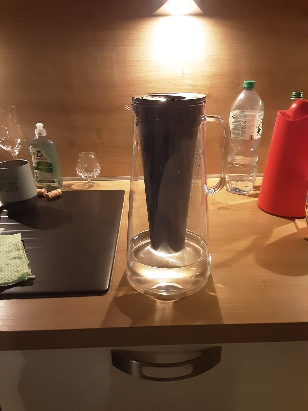 Customer photo review of LifeStraw Home Replacement Filters