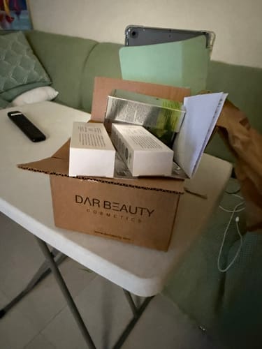 Customer photo review of سيروم ذا فيتا أ ريتينول شوت لشد البشرة من سيليماكس - 30مل