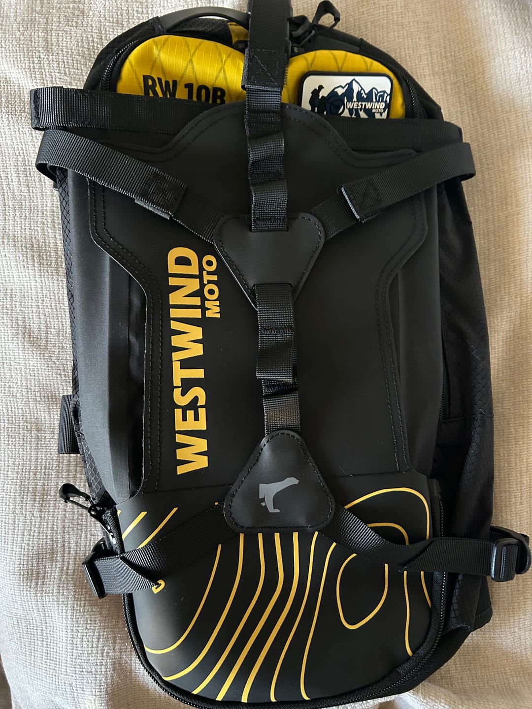 Customer photo review of Ranger Wilds 10B Hydration Pack