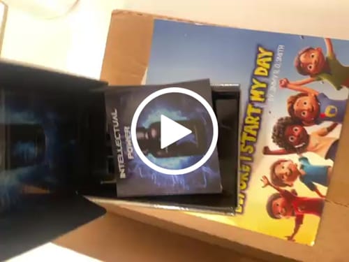 Customer video review of Intellectual Power: Natural Brain Boost- Please allow 2-4 weeks for orders to ship after purchase